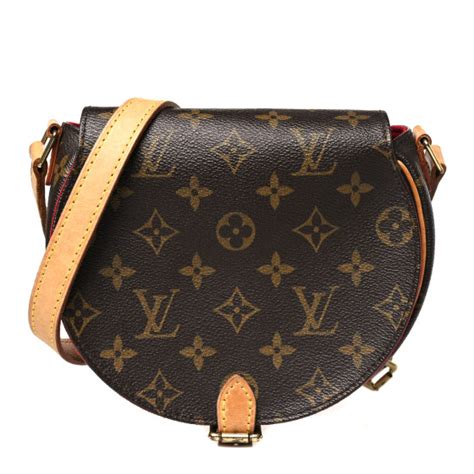 LOUIS VUITTON Monogram Tambourin 1372930 